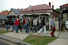 WesleyInstitute > 2006 fall, Arrival photo